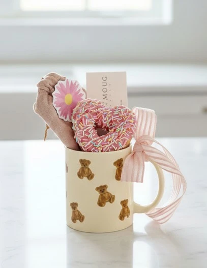 Mug donut